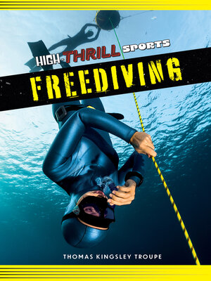 cover image of Freediving
